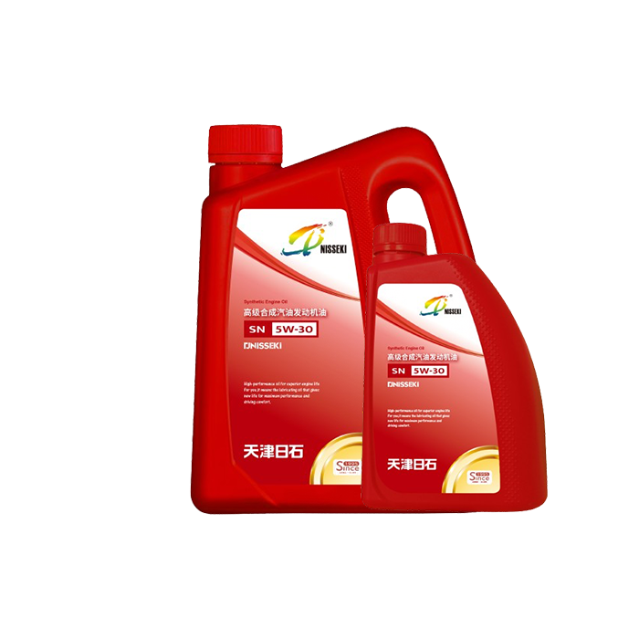 TJNISSEKI\SN 5W-30/10W-40 高级合成汽油发起机油